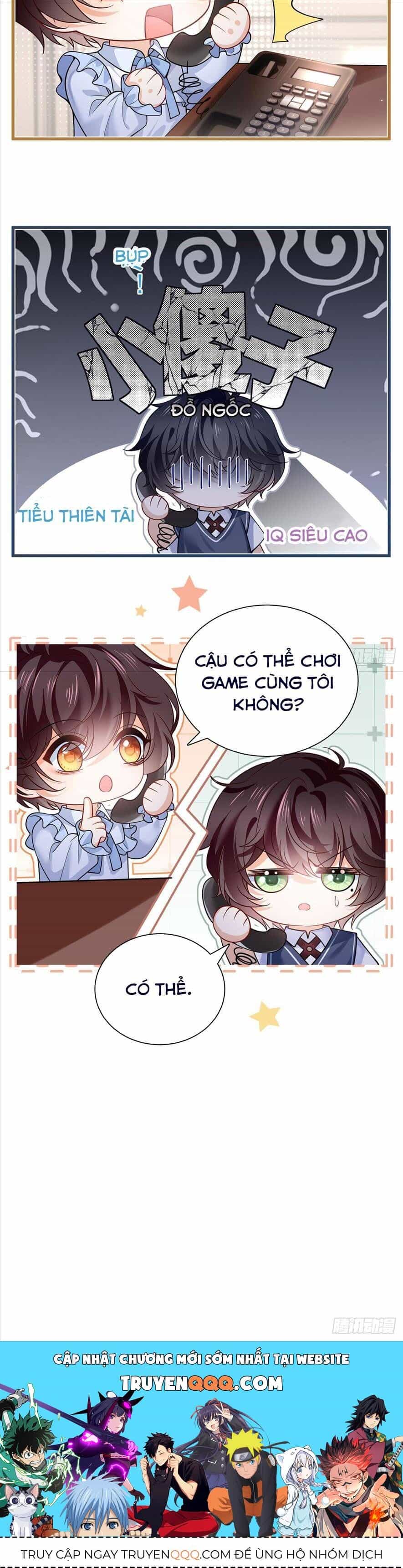 Sau Khi Hủy Hôn, Đại Lão Cô Ấy Vừa Xinh Đẹp Lại Ngầu Lòi - Chương 9 - ảnh 21
