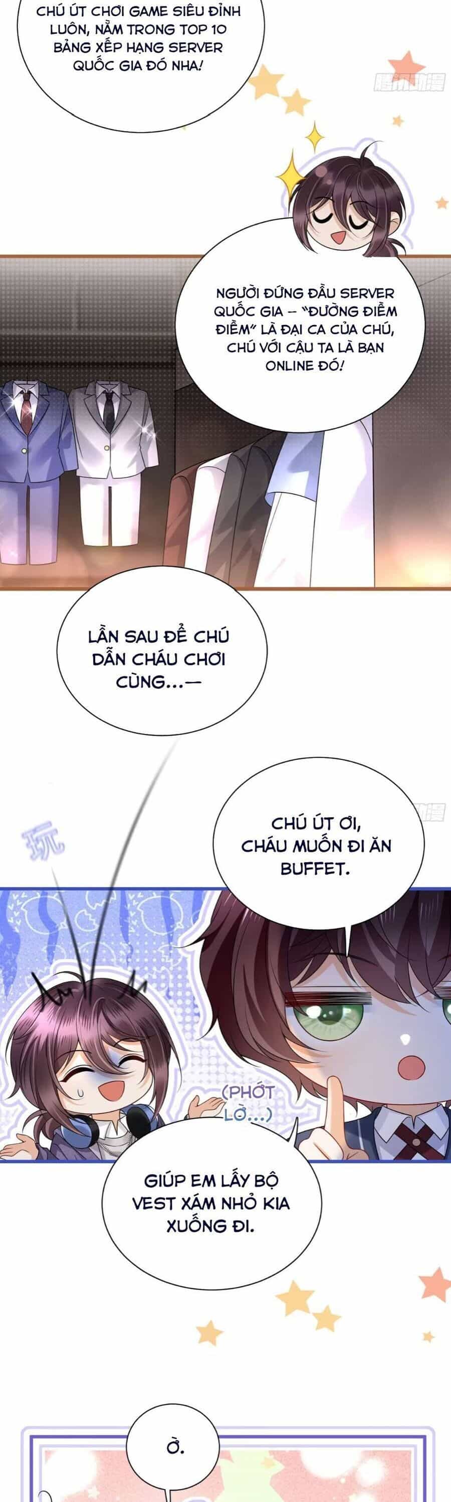 Sau Khi Hủy Hôn, Đại Lão Cô Ấy Vừa Xinh Đẹp Lại Ngầu Lòi - Chương 10 - ảnh 4