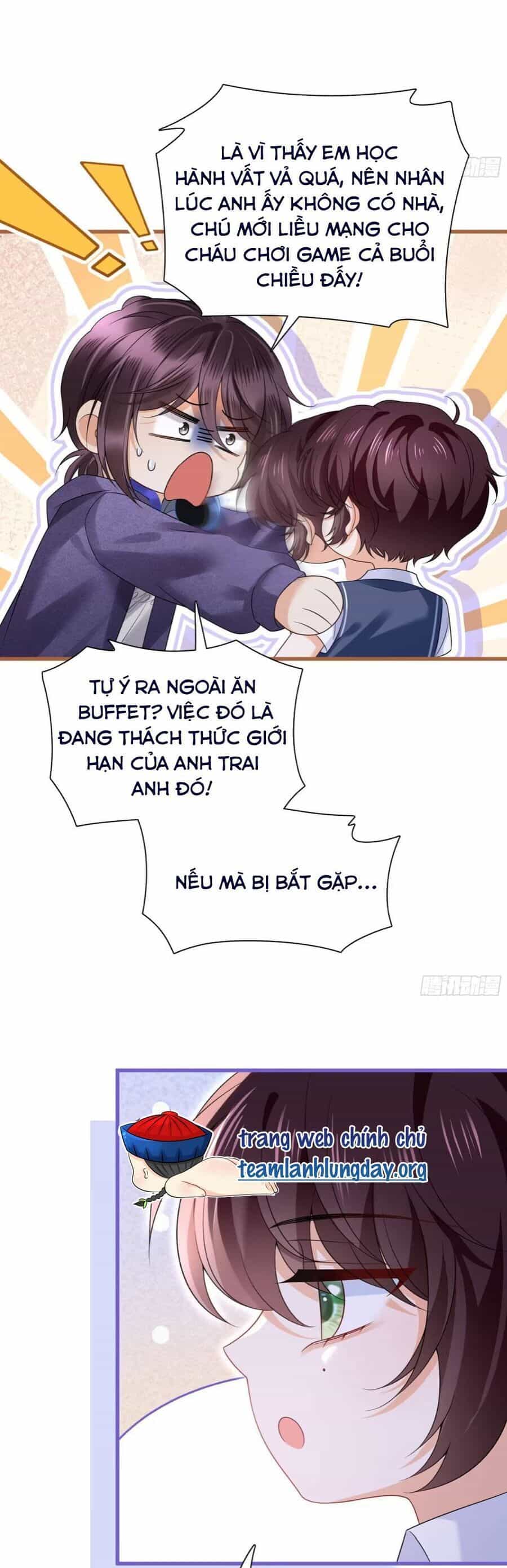 Sau Khi Hủy Hôn, Đại Lão Cô Ấy Vừa Xinh Đẹp Lại Ngầu Lòi - Chương 10 - ảnh 6