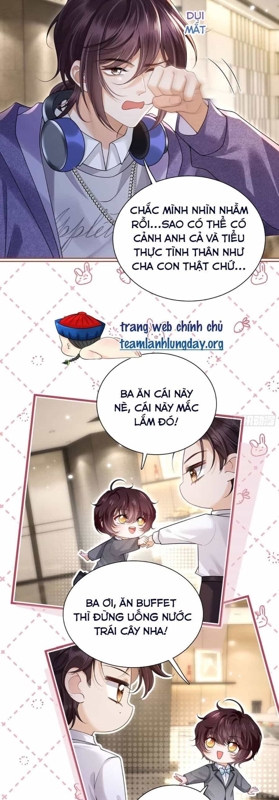 Sau Khi Hủy Hôn, Đại Lão Cô Ấy Vừa Xinh Đẹp Lại Ngầu Lòi - Chương 11 - ảnh 12