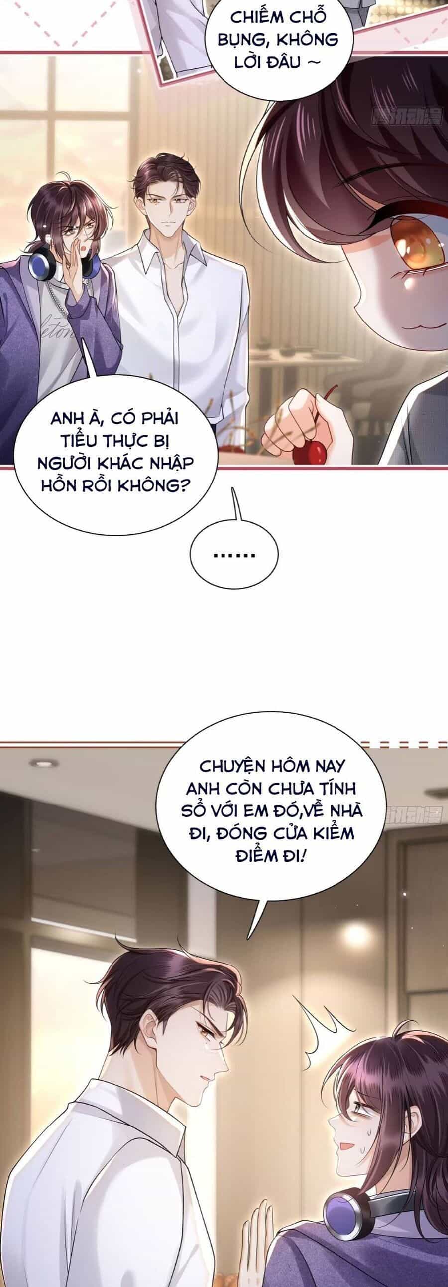Sau Khi Hủy Hôn, Đại Lão Cô Ấy Vừa Xinh Đẹp Lại Ngầu Lòi - Chương 11 - ảnh 13