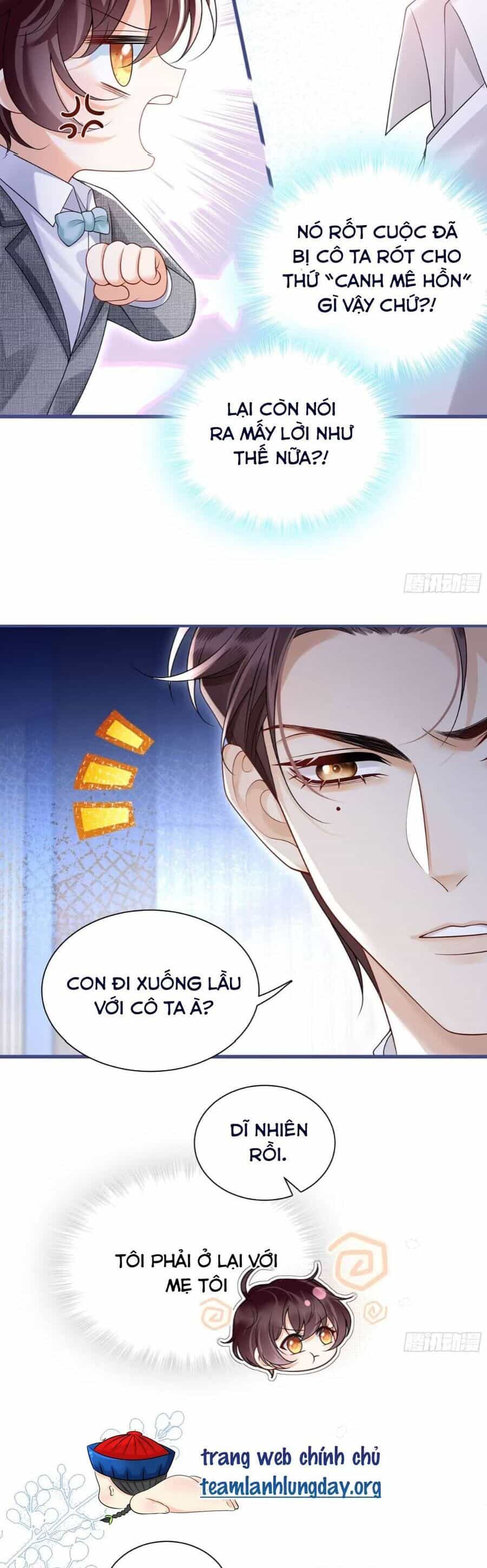 Sau Khi Hủy Hôn, Đại Lão Cô Ấy Vừa Xinh Đẹp Lại Ngầu Lòi - Chương 11 - ảnh 18