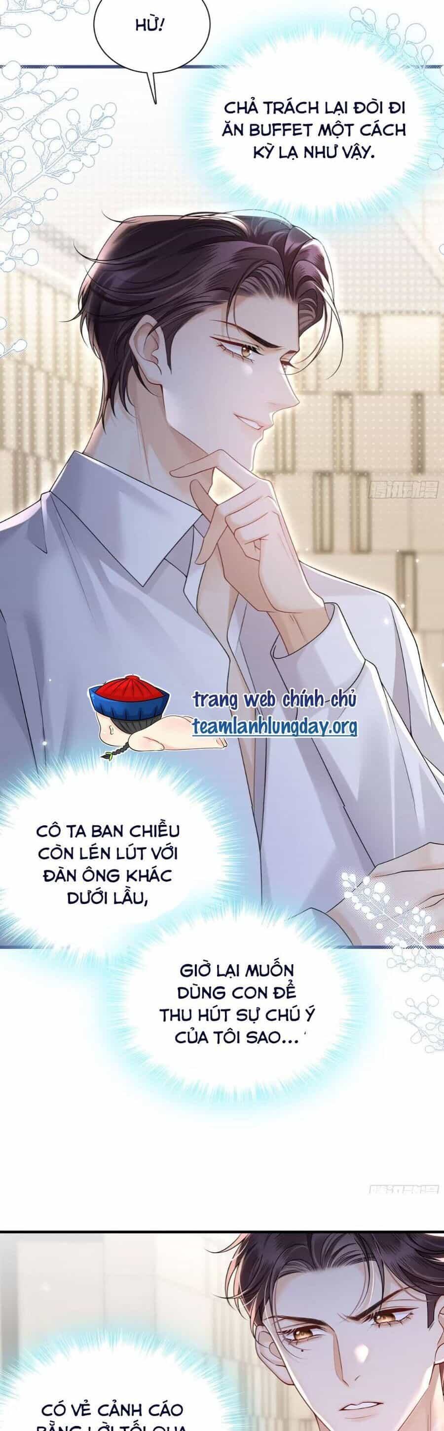 Sau Khi Hủy Hôn, Đại Lão Cô Ấy Vừa Xinh Đẹp Lại Ngầu Lòi - Chương 11 - ảnh 19