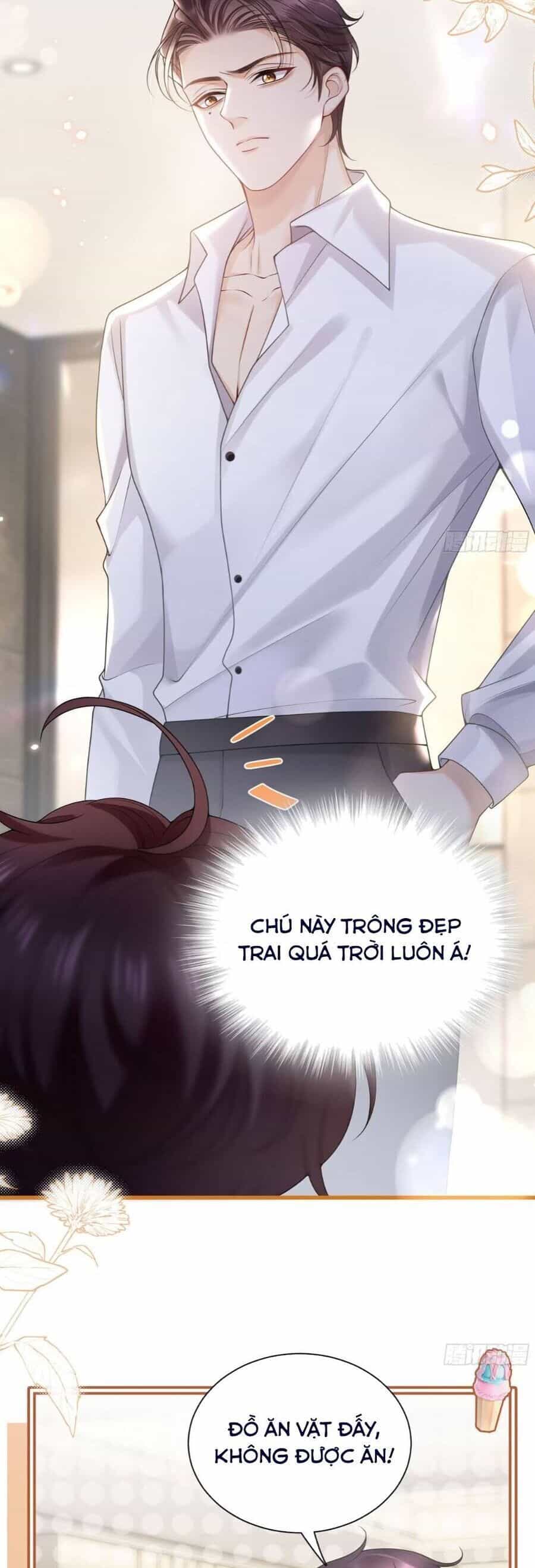 Sau Khi Hủy Hôn, Đại Lão Cô Ấy Vừa Xinh Đẹp Lại Ngầu Lòi - Chương 11 - ảnh 4