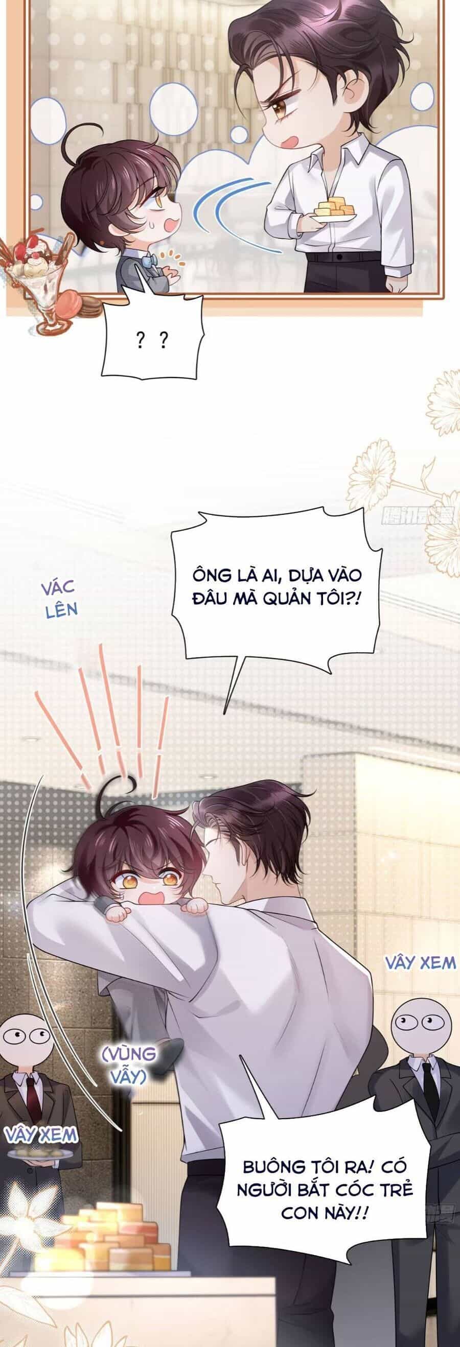 Sau Khi Hủy Hôn, Đại Lão Cô Ấy Vừa Xinh Đẹp Lại Ngầu Lòi - Chương 11 - ảnh 5