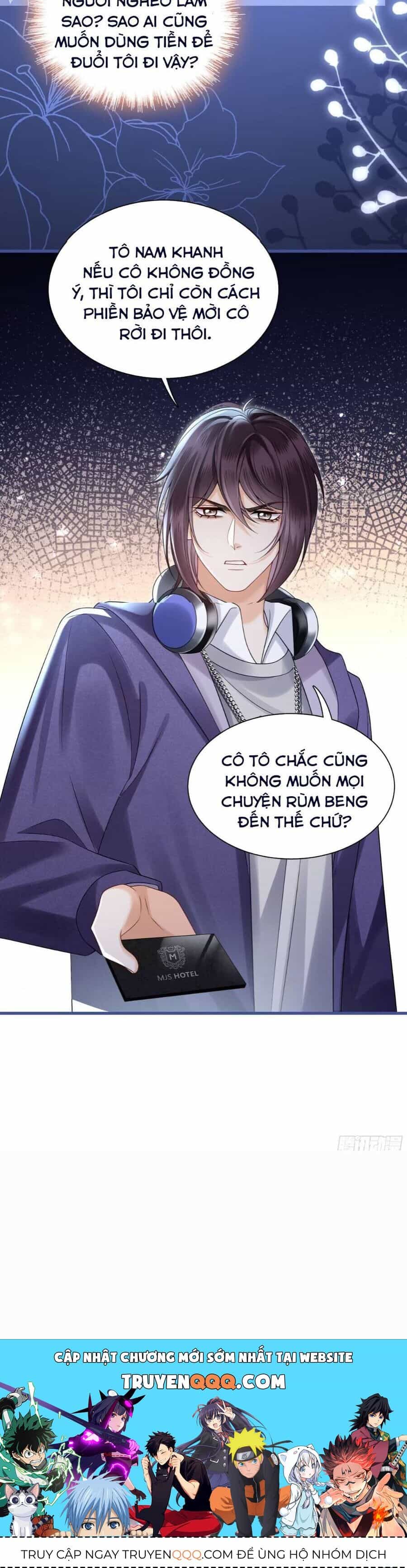Sau Khi Hủy Hôn, Đại Lão Cô Ấy Vừa Xinh Đẹp Lại Ngầu Lòi - Chương 12 - ảnh 20