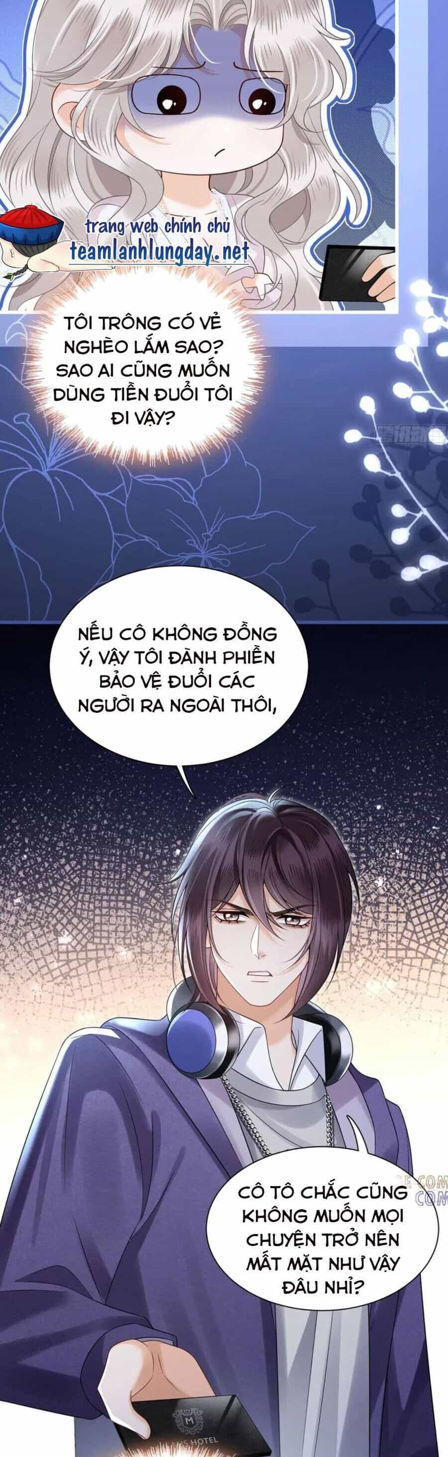 Sau Khi Hủy Hôn, Đại Lão Cô Ấy Vừa Xinh Đẹp Lại Ngầu Lòi - Chương 13 - ảnh 3
