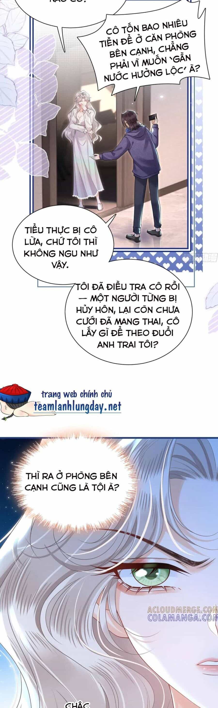 Sau Khi Hủy Hôn, Đại Lão Cô Ấy Vừa Xinh Đẹp Lại Ngầu Lòi - Chương 13 - ảnh 5