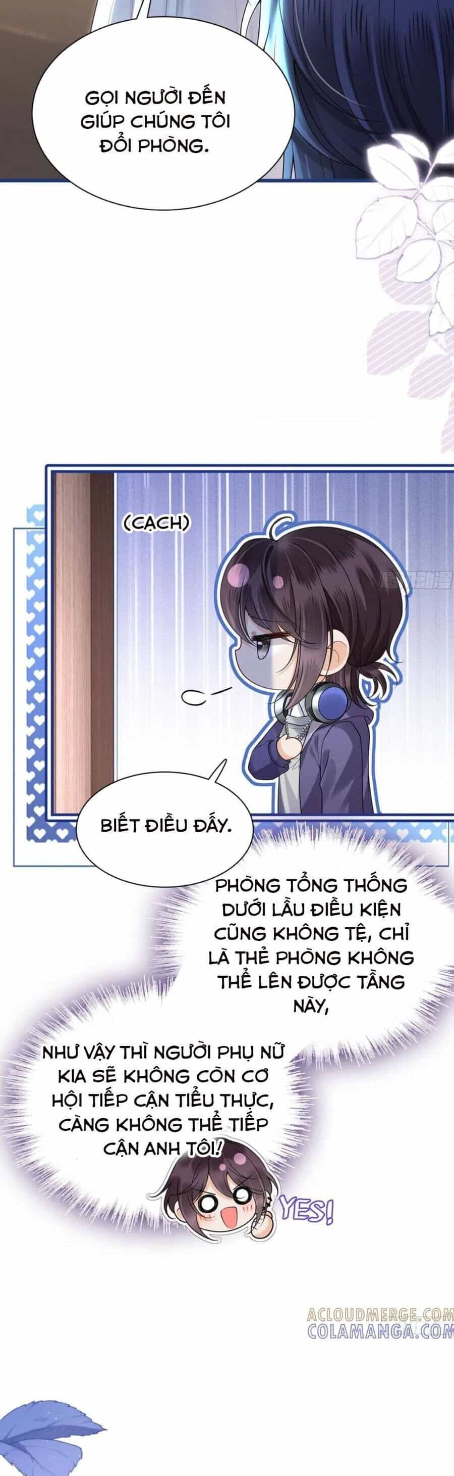 Sau Khi Hủy Hôn, Đại Lão Cô Ấy Vừa Xinh Đẹp Lại Ngầu Lòi - Chương 13 - ảnh 8