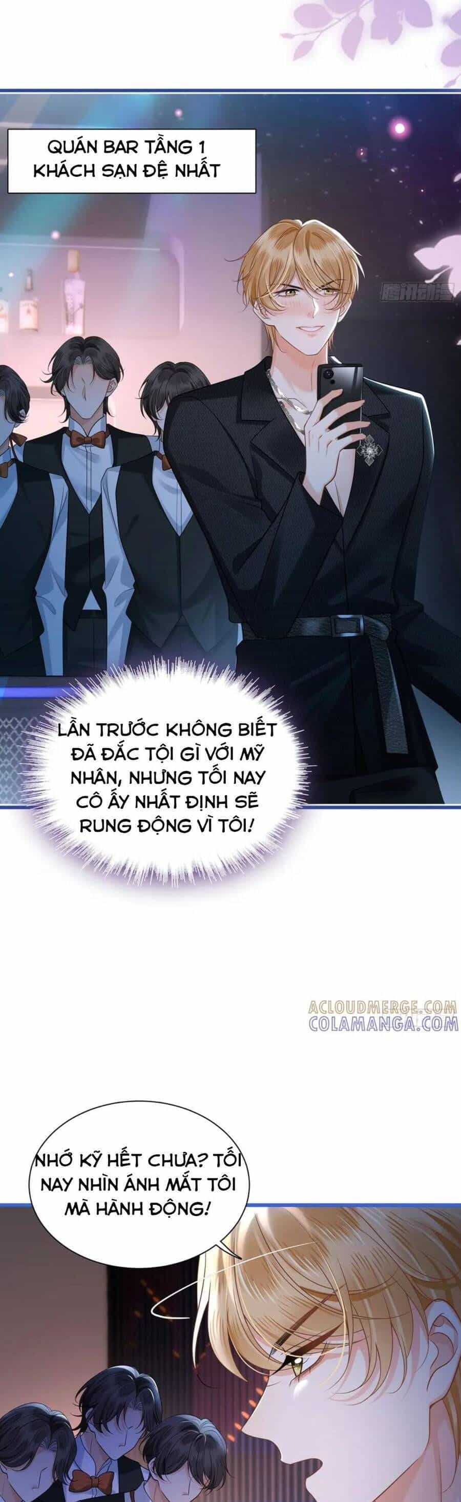 Sau Khi Hủy Hôn, Đại Lão Cô Ấy Vừa Xinh Đẹp Lại Ngầu Lòi - Chương 14 - ảnh 13