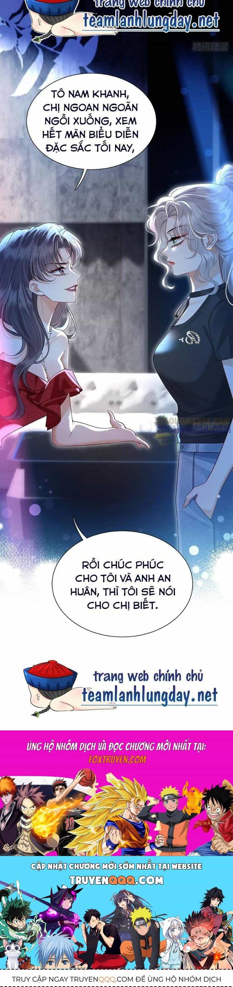 Sau Khi Hủy Hôn, Đại Lão Cô Ấy Vừa Xinh Đẹp Lại Ngầu Lòi - Chương 15 - ảnh 13
