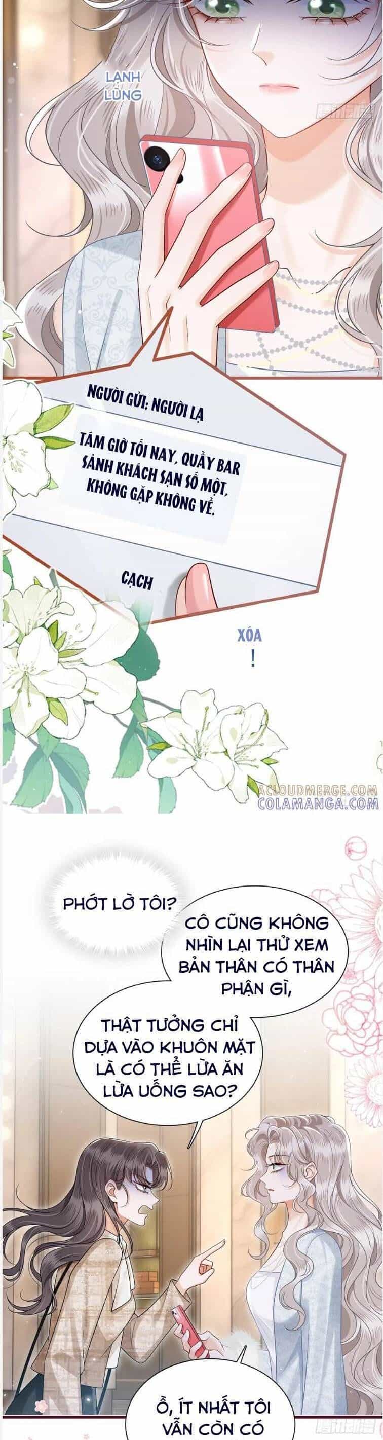 Sau Khi Hủy Hôn, Đại Lão Cô Ấy Vừa Xinh Đẹp Lại Ngầu Lòi - Chương 15 - ảnh 3