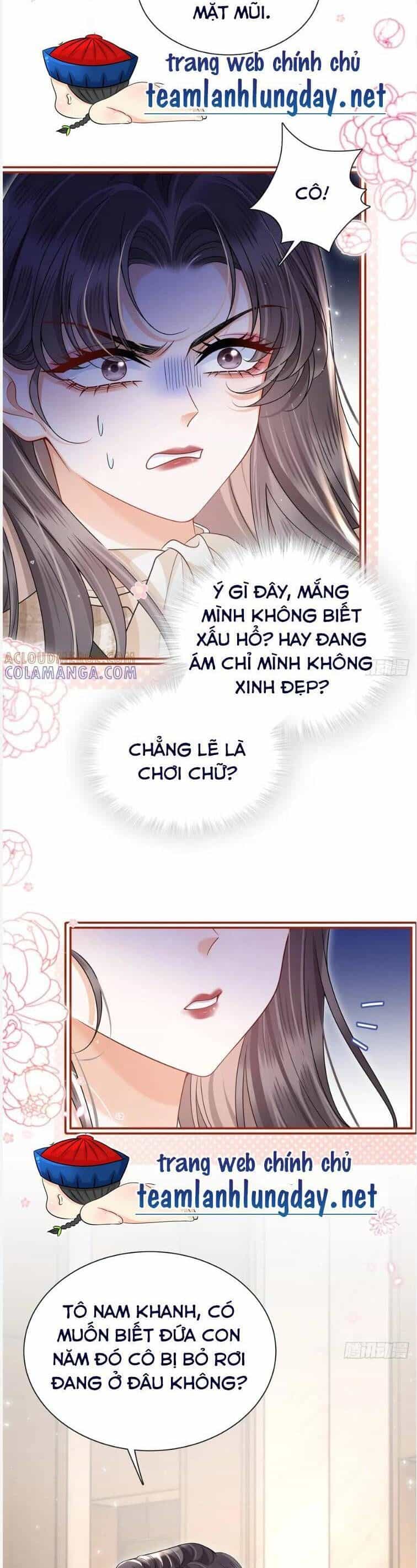 Sau Khi Hủy Hôn, Đại Lão Cô Ấy Vừa Xinh Đẹp Lại Ngầu Lòi - Chương 15 - ảnh 4