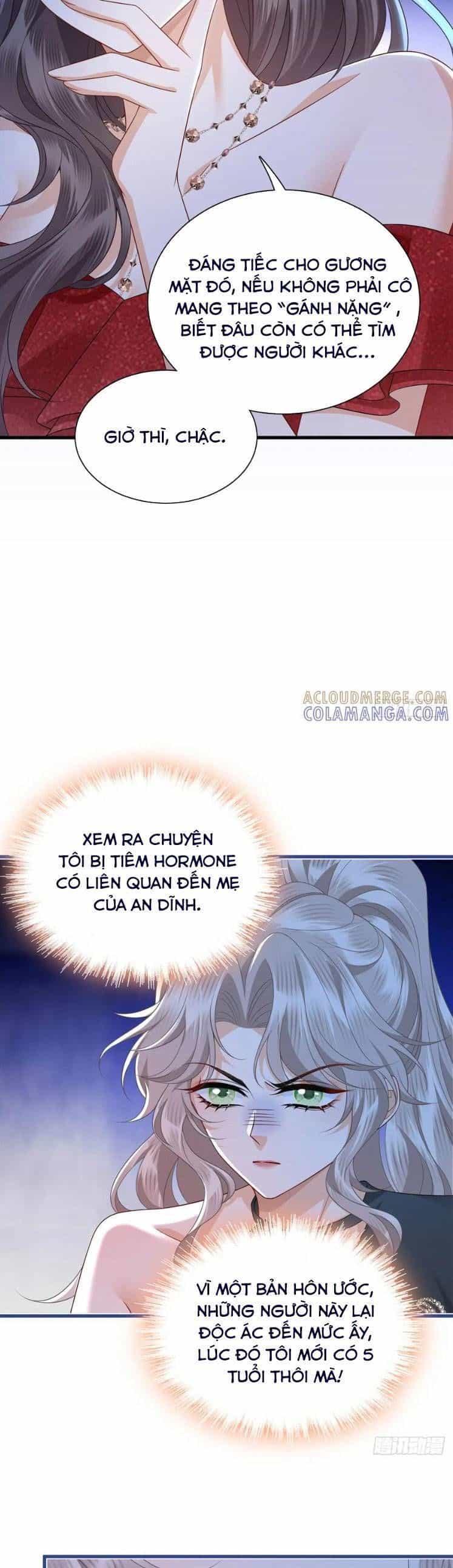 Sau Khi Hủy Hôn, Đại Lão Cô Ấy Vừa Xinh Đẹp Lại Ngầu Lòi - Chương 16 - ảnh 10