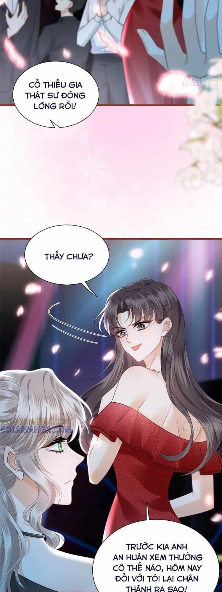 Sau Khi Hủy Hôn, Đại Lão Cô Ấy Vừa Xinh Đẹp Lại Ngầu Lòi - Chương 16 - ảnh 21
