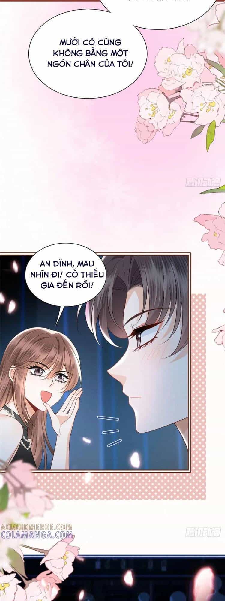 Sau Khi Hủy Hôn, Đại Lão Cô Ấy Vừa Xinh Đẹp Lại Ngầu Lòi - Chương 16 - ảnh 22