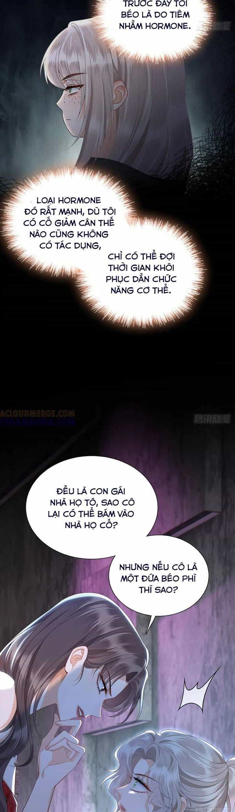 Sau Khi Hủy Hôn, Đại Lão Cô Ấy Vừa Xinh Đẹp Lại Ngầu Lòi - Chương 16 - ảnh 8