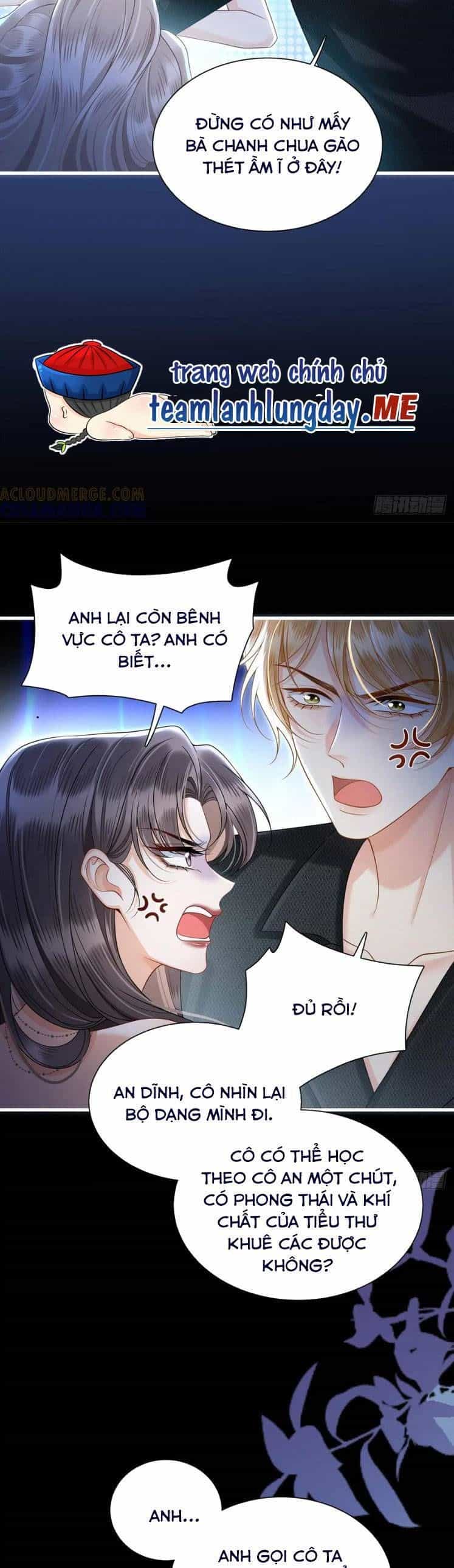 Sau Khi Hủy Hôn, Đại Lão Cô Ấy Vừa Xinh Đẹp Lại Ngầu Lòi - Chương 17 - ảnh 11