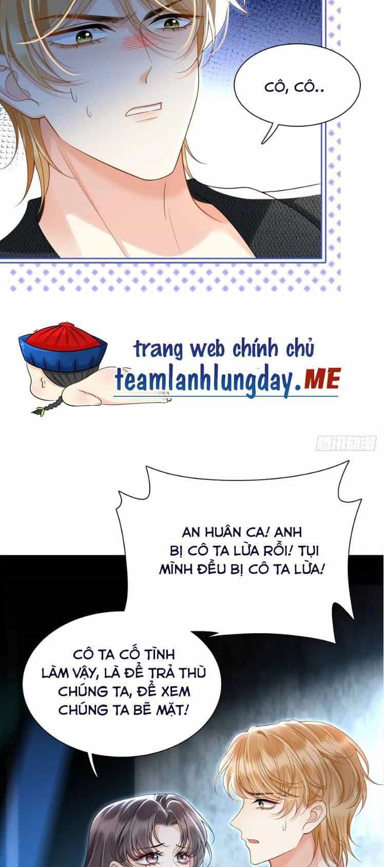Sau Khi Hủy Hôn, Đại Lão Cô Ấy Vừa Xinh Đẹp Lại Ngầu Lòi - Chương 17 - ảnh 14