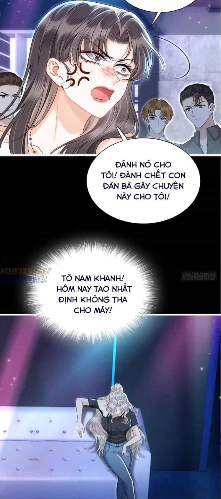 Sau Khi Hủy Hôn, Đại Lão Cô Ấy Vừa Xinh Đẹp Lại Ngầu Lòi - Chương 17 - ảnh 16