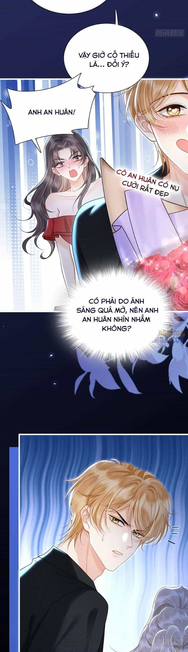 Sau Khi Hủy Hôn, Đại Lão Cô Ấy Vừa Xinh Đẹp Lại Ngầu Lòi - Chương 17 - ảnh 8