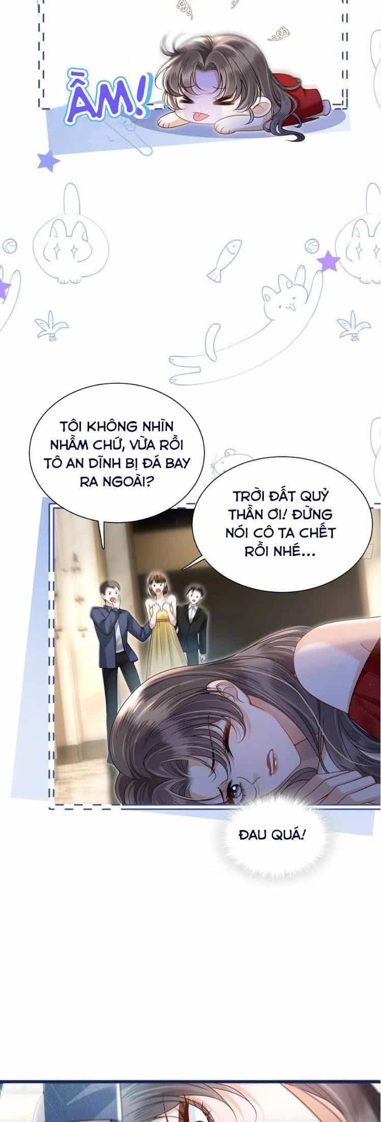 Sau Khi Hủy Hôn, Đại Lão Cô Ấy Vừa Xinh Đẹp Lại Ngầu Lòi - Chương 18 - ảnh 13