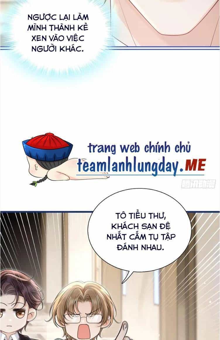 Sau Khi Hủy Hôn, Đại Lão Cô Ấy Vừa Xinh Đẹp Lại Ngầu Lòi - Chương 18 - ảnh 18