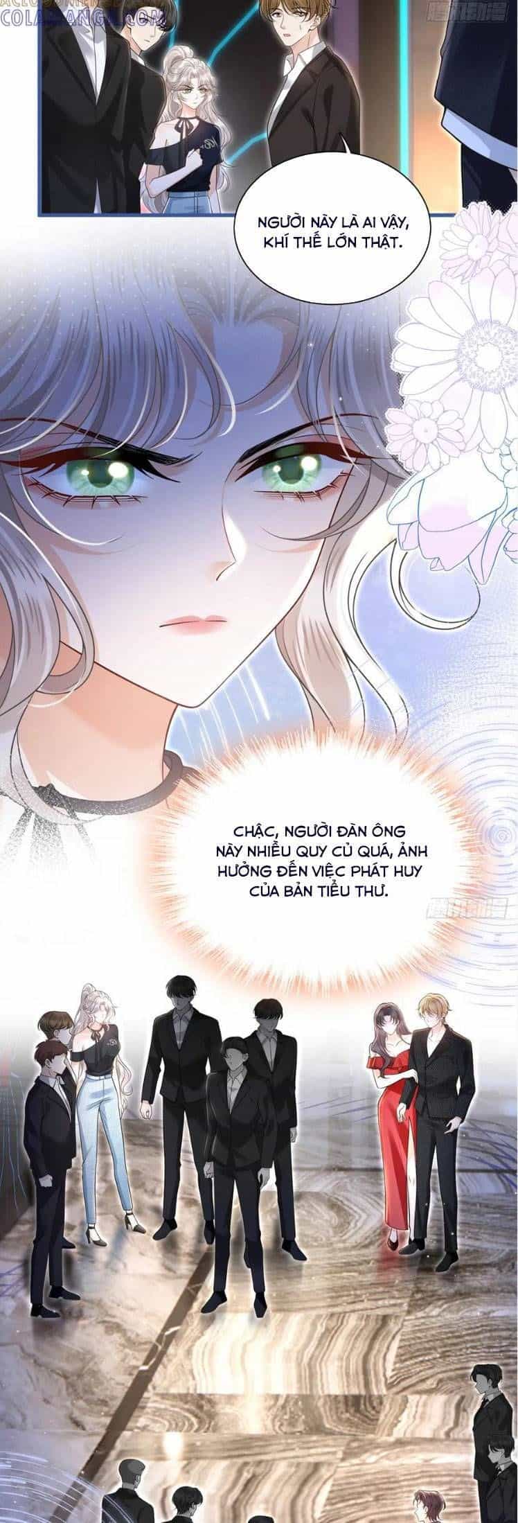 Sau Khi Hủy Hôn, Đại Lão Cô Ấy Vừa Xinh Đẹp Lại Ngầu Lòi - Chương 18 - ảnh 4