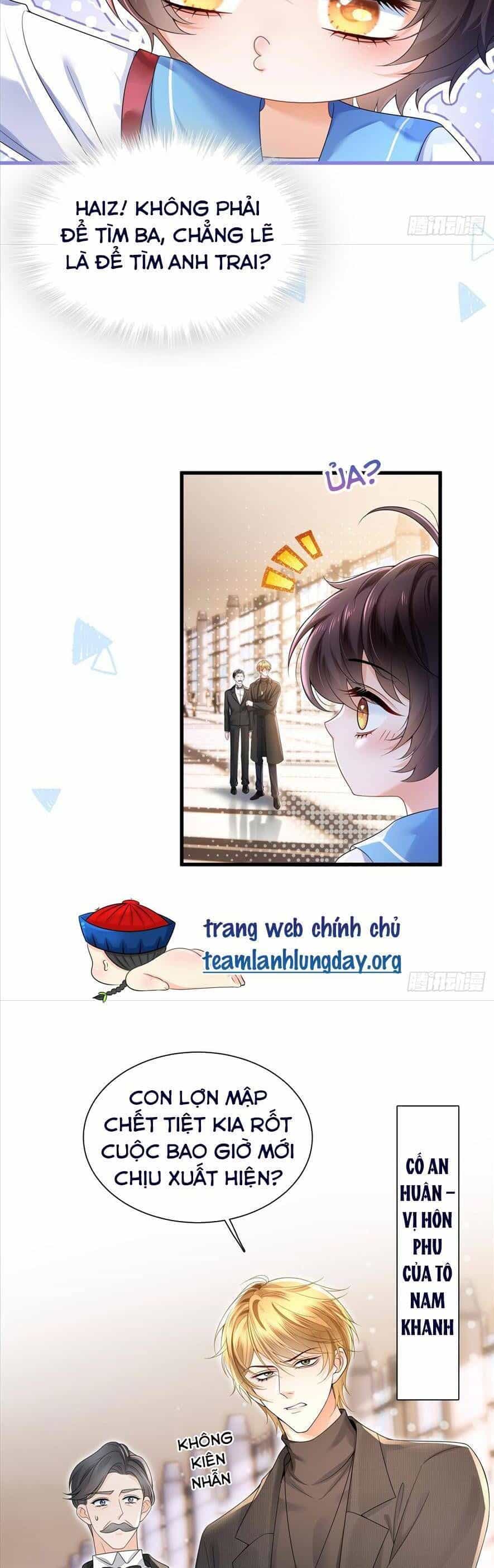 Sau Khi Hủy Hôn, Đại Lão Cô Ấy Vừa Xinh Đẹp Lại Ngầu Lòi - Chương 2 - ảnh 7