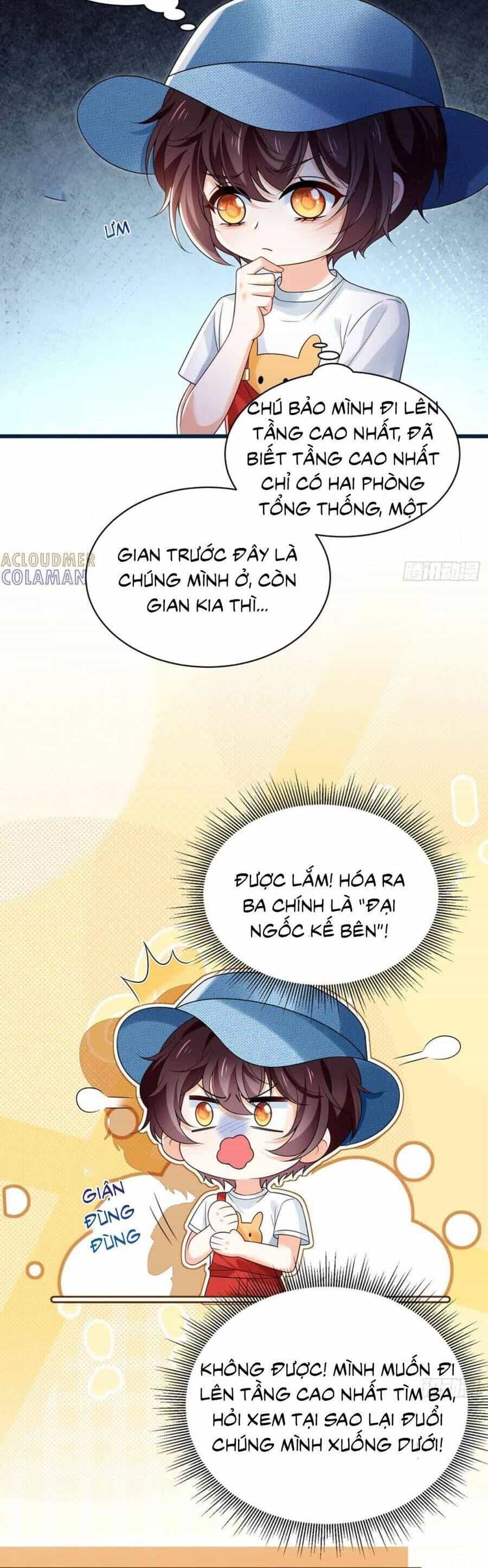 Sau Khi Hủy Hôn, Đại Lão Cô Ấy Vừa Xinh Đẹp Lại Ngầu Lòi - Chương 20 - ảnh 13
