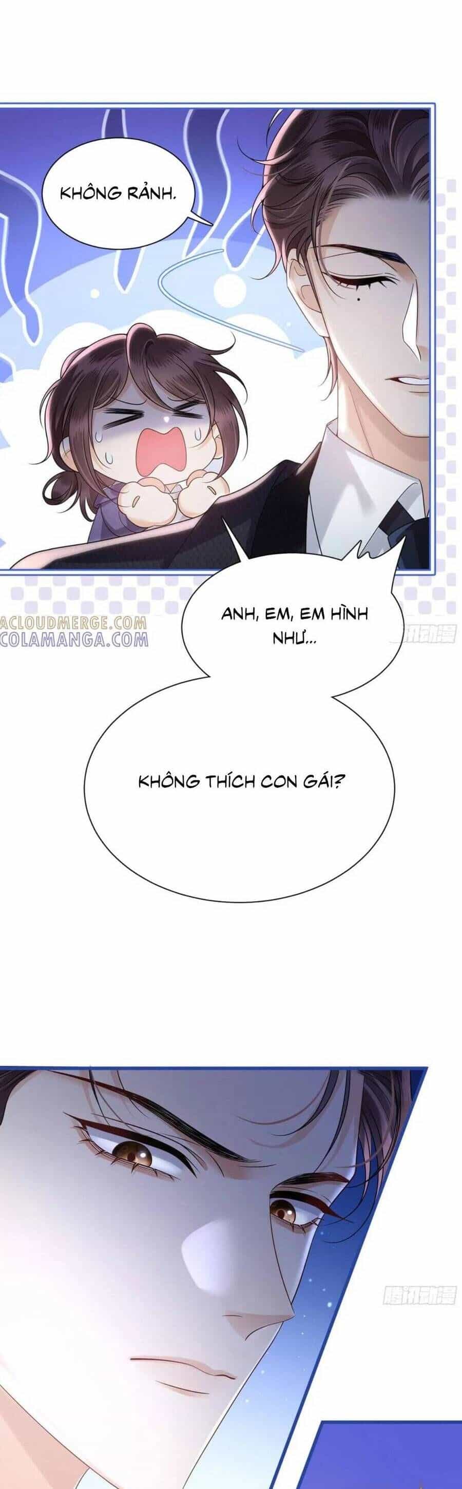 Sau Khi Hủy Hôn, Đại Lão Cô Ấy Vừa Xinh Đẹp Lại Ngầu Lòi - Chương 20 - ảnh 7
