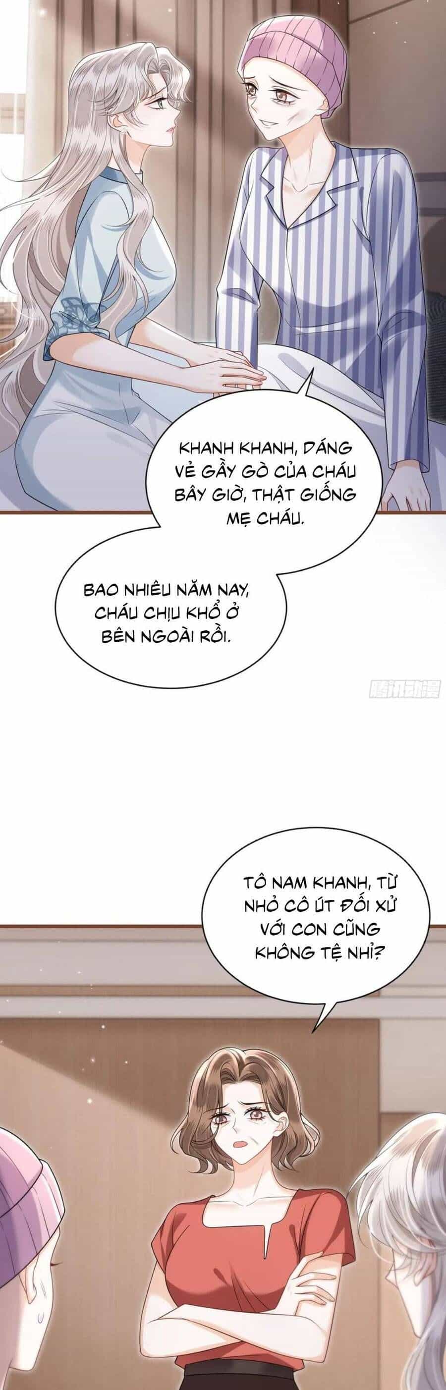 Sau Khi Hủy Hôn, Đại Lão Cô Ấy Vừa Xinh Đẹp Lại Ngầu Lòi - Chương 21 - ảnh 17