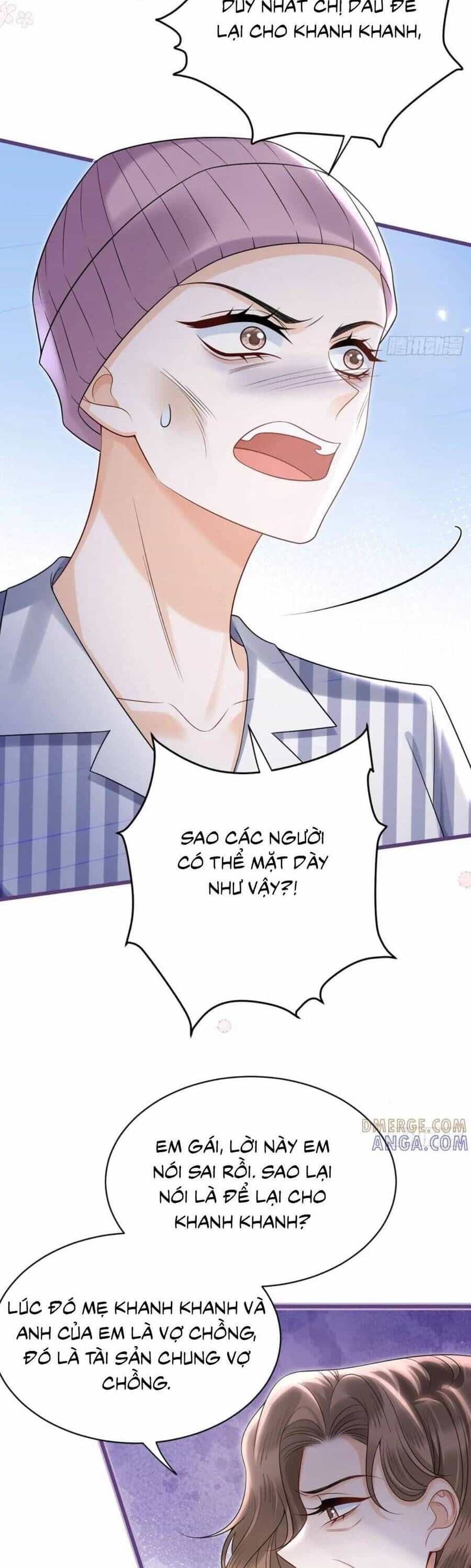 Sau Khi Hủy Hôn, Đại Lão Cô Ấy Vừa Xinh Đẹp Lại Ngầu Lòi - Chương 21 - ảnh 22