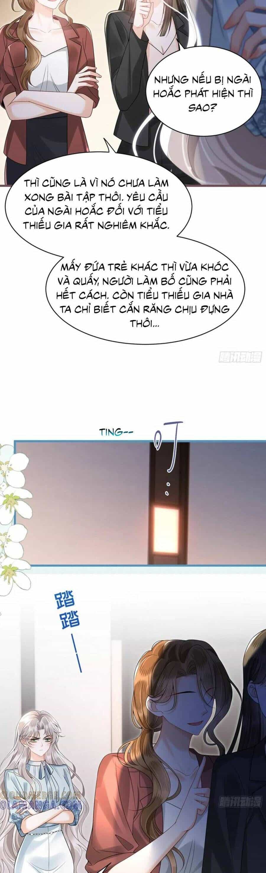 Sau Khi Hủy Hôn, Đại Lão Cô Ấy Vừa Xinh Đẹp Lại Ngầu Lòi - Chương 21 - ảnh 6