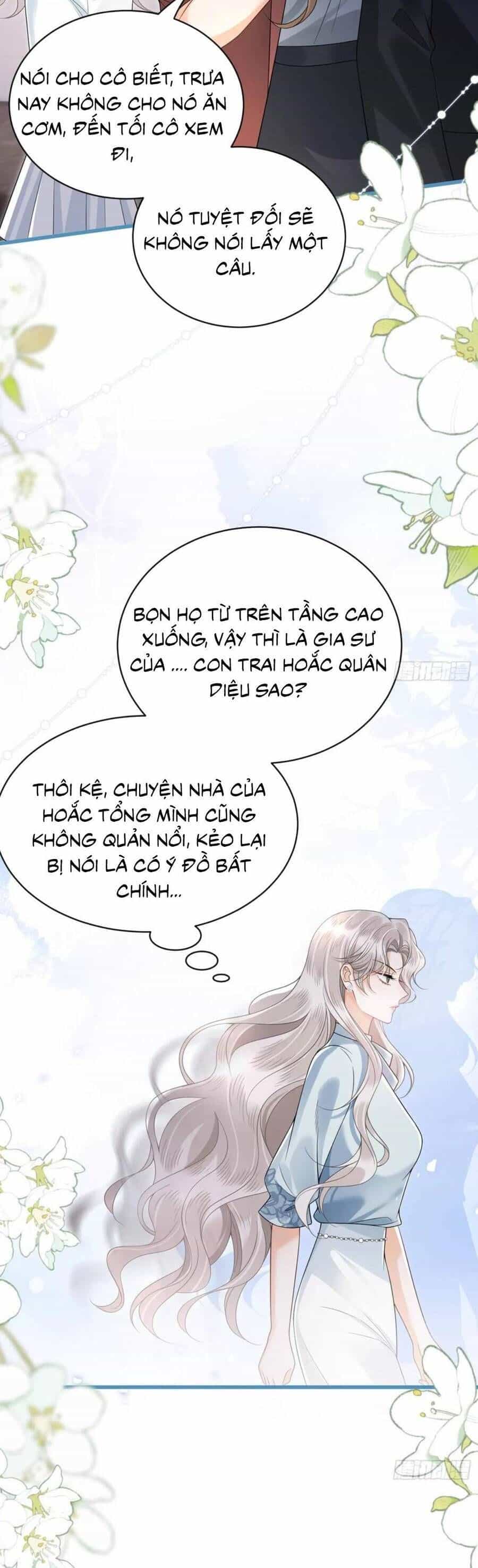 Sau Khi Hủy Hôn, Đại Lão Cô Ấy Vừa Xinh Đẹp Lại Ngầu Lòi - Chương 21 - ảnh 7