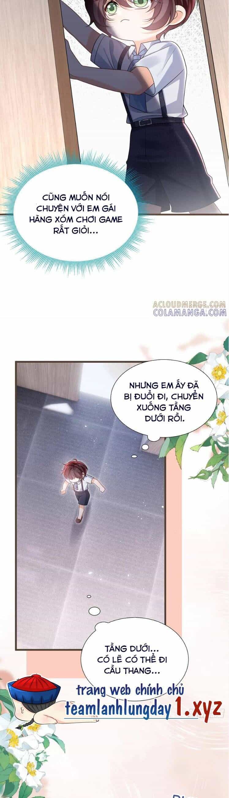 Sau Khi Hủy Hôn, Đại Lão Cô Ấy Vừa Xinh Đẹp Lại Ngầu Lòi - Chương 22 - ảnh 10