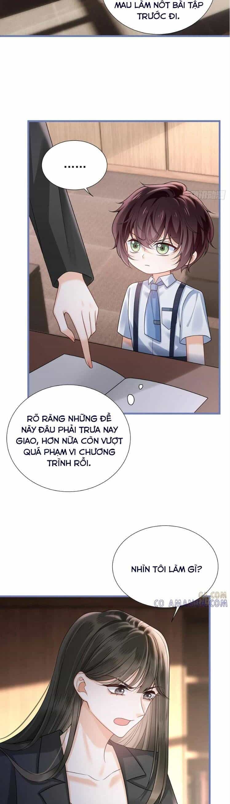 Sau Khi Hủy Hôn, Đại Lão Cô Ấy Vừa Xinh Đẹp Lại Ngầu Lòi - Chương 22 - ảnh 3