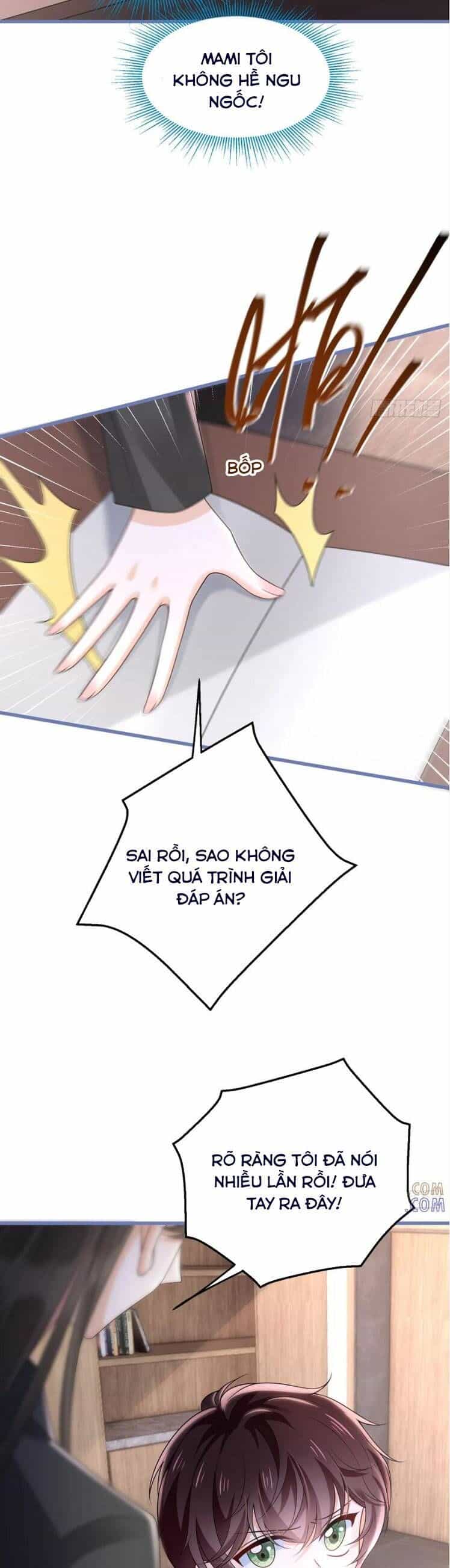 Sau Khi Hủy Hôn, Đại Lão Cô Ấy Vừa Xinh Đẹp Lại Ngầu Lòi - Chương 22 - ảnh 5