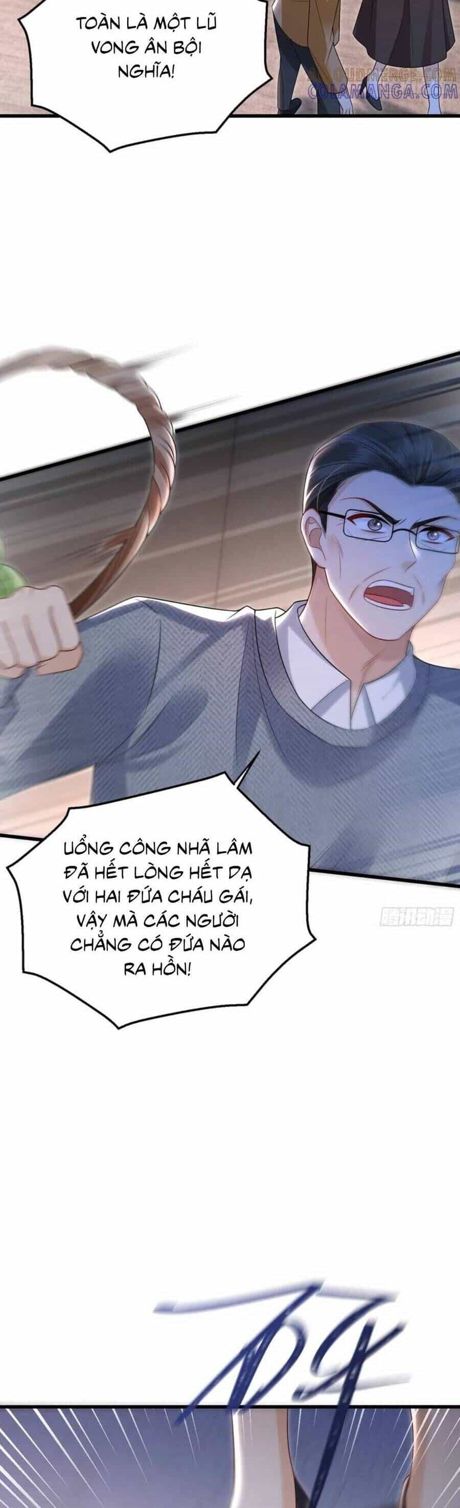 Sau Khi Hủy Hôn, Đại Lão Cô Ấy Vừa Xinh Đẹp Lại Ngầu Lòi - Chương 23 - ảnh 17