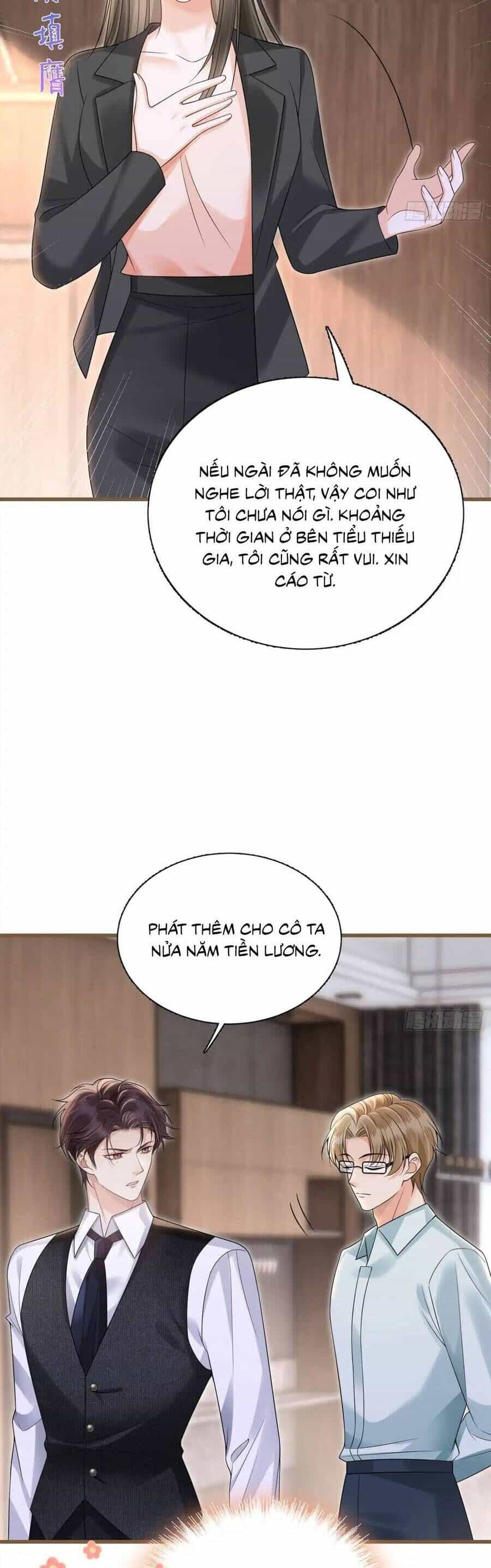 Sau Khi Hủy Hôn, Đại Lão Cô Ấy Vừa Xinh Đẹp Lại Ngầu Lòi - Chương 25 - ảnh 14