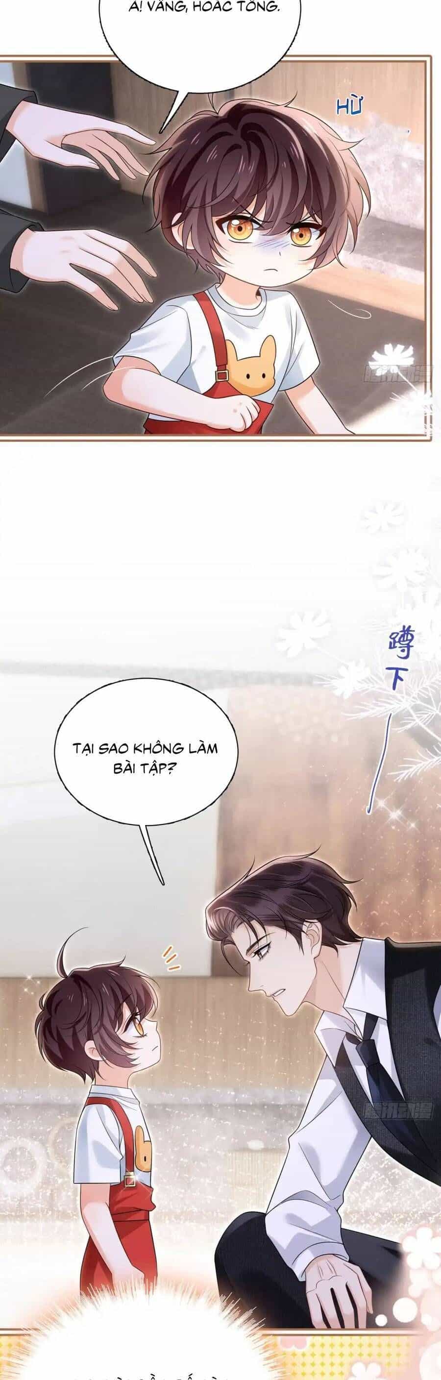 Sau Khi Hủy Hôn, Đại Lão Cô Ấy Vừa Xinh Đẹp Lại Ngầu Lòi - Chương 25 - ảnh 6