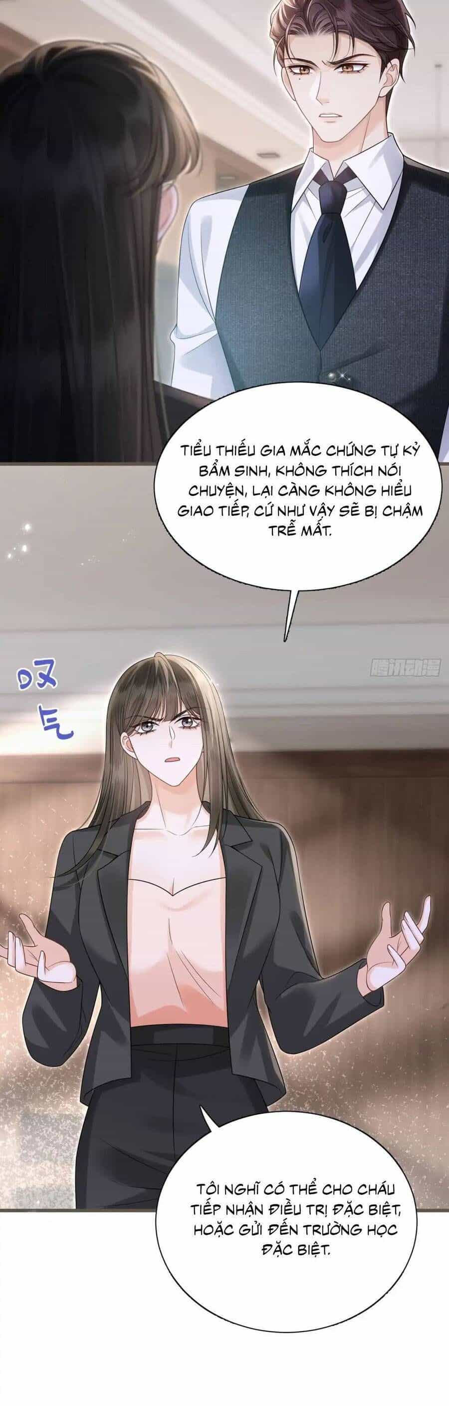 Sau Khi Hủy Hôn, Đại Lão Cô Ấy Vừa Xinh Đẹp Lại Ngầu Lòi - Chương 25 - ảnh 9