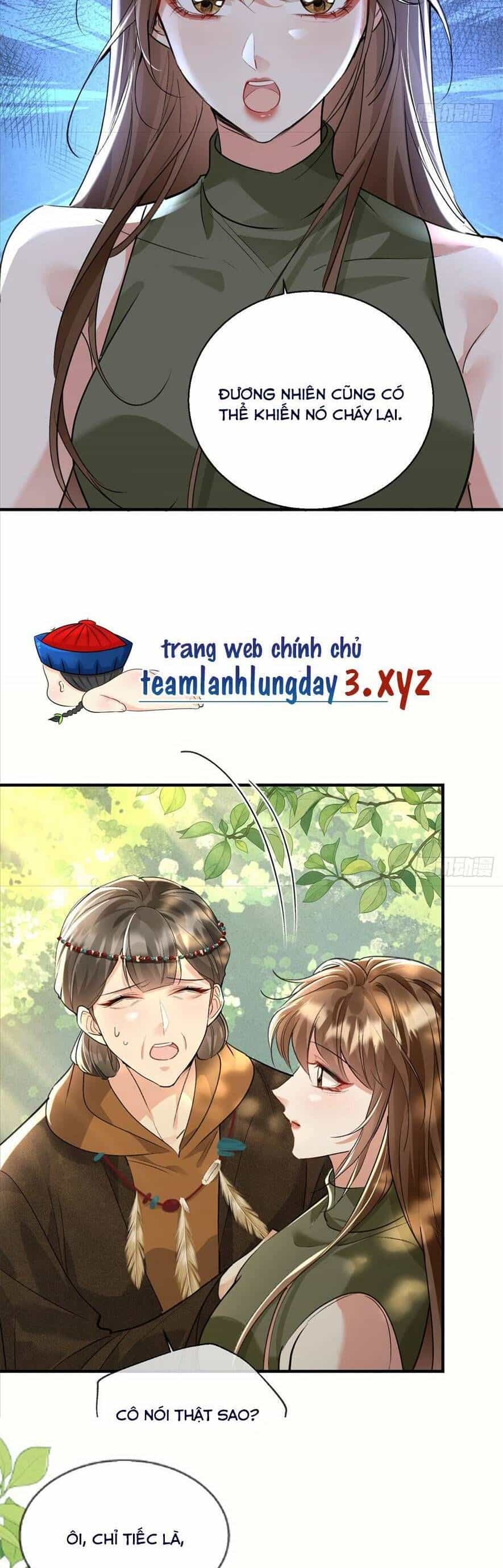 Sau Khi Hủy Hôn, Đại Lão Cô Ấy Vừa Xinh Đẹp Lại Ngầu Lòi - Chương 26 - ảnh 4