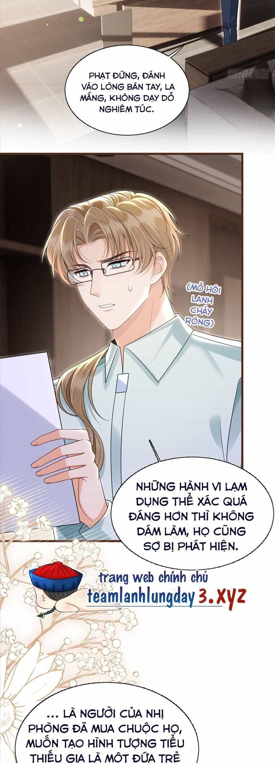 Sau Khi Hủy Hôn, Đại Lão Cô Ấy Vừa Xinh Đẹp Lại Ngầu Lòi - Chương 28 - ảnh 3