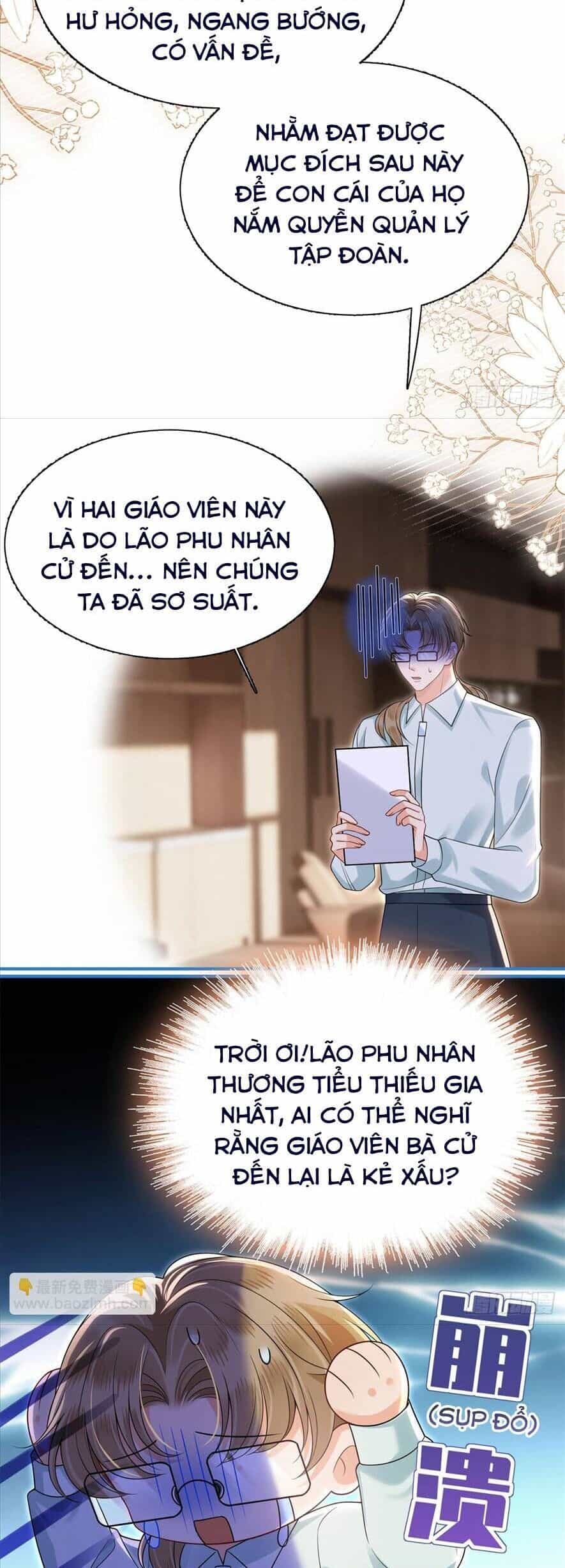 Sau Khi Hủy Hôn, Đại Lão Cô Ấy Vừa Xinh Đẹp Lại Ngầu Lòi - Chương 28 - ảnh 4