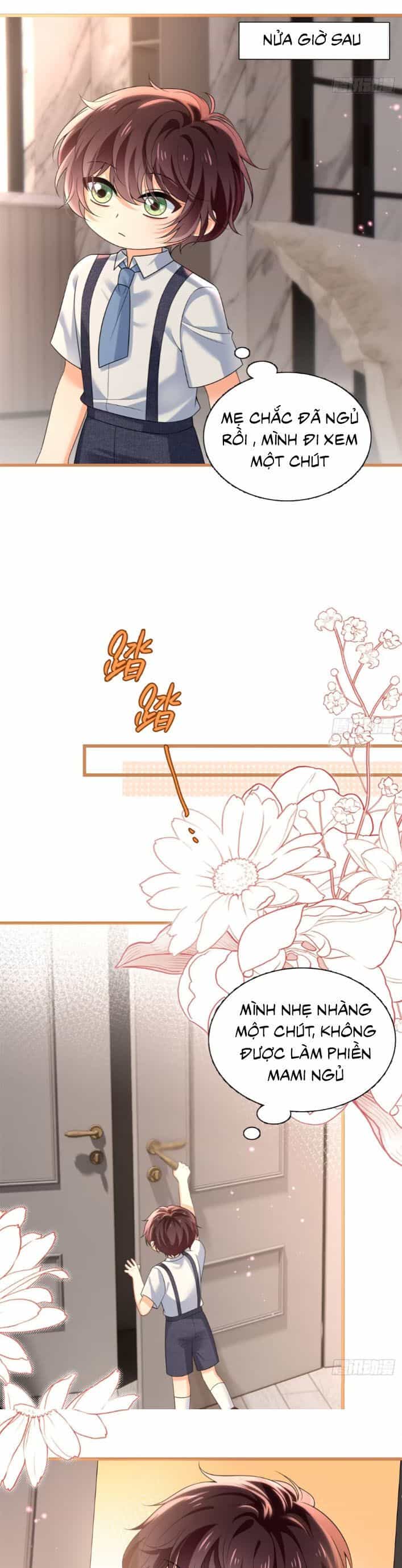 Sau Khi Hủy Hôn, Đại Lão Cô Ấy Vừa Xinh Đẹp Lại Ngầu Lòi - Chương 29 - ảnh 5