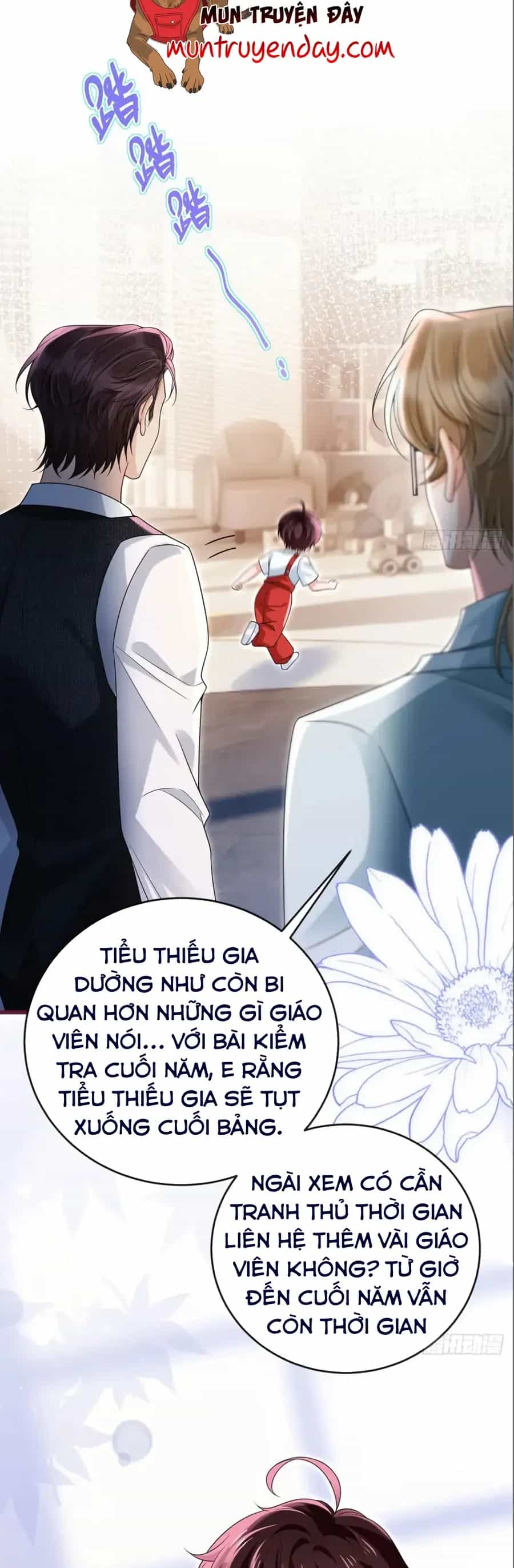 Sau Khi Hủy Hôn, Đại Lão Cô Ấy Vừa Xinh Đẹp Lại Ngầu Lòi - Chương 30 - ảnh 4