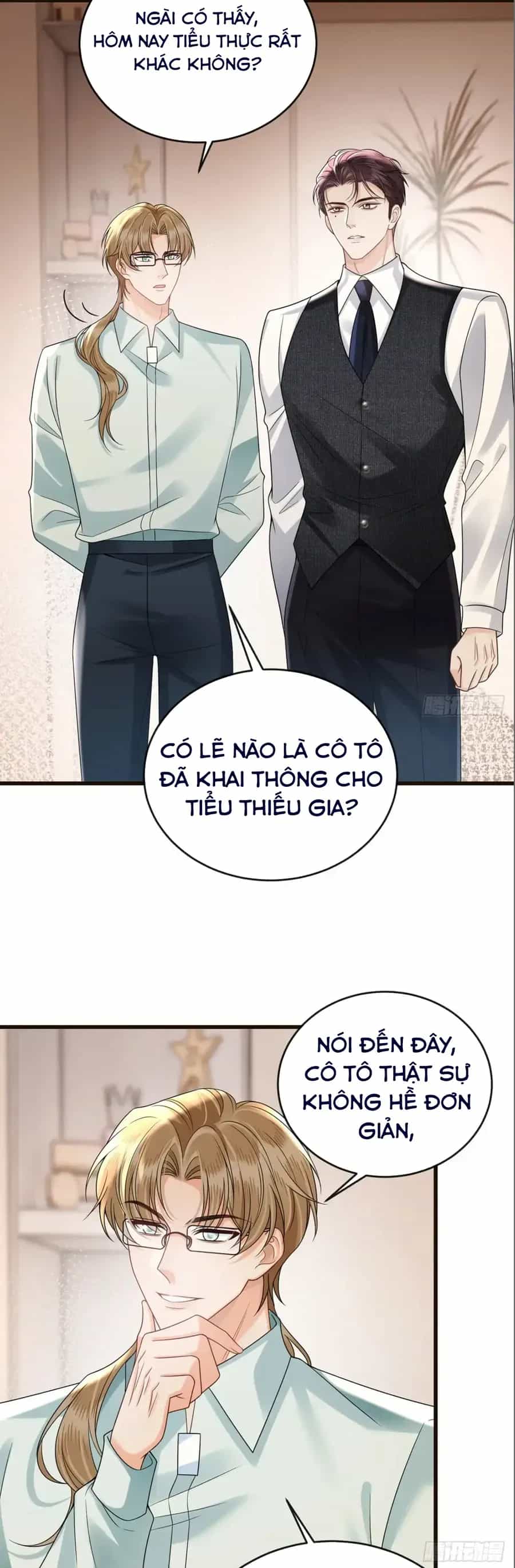 Sau Khi Hủy Hôn, Đại Lão Cô Ấy Vừa Xinh Đẹp Lại Ngầu Lòi - Chương 30 - ảnh 7