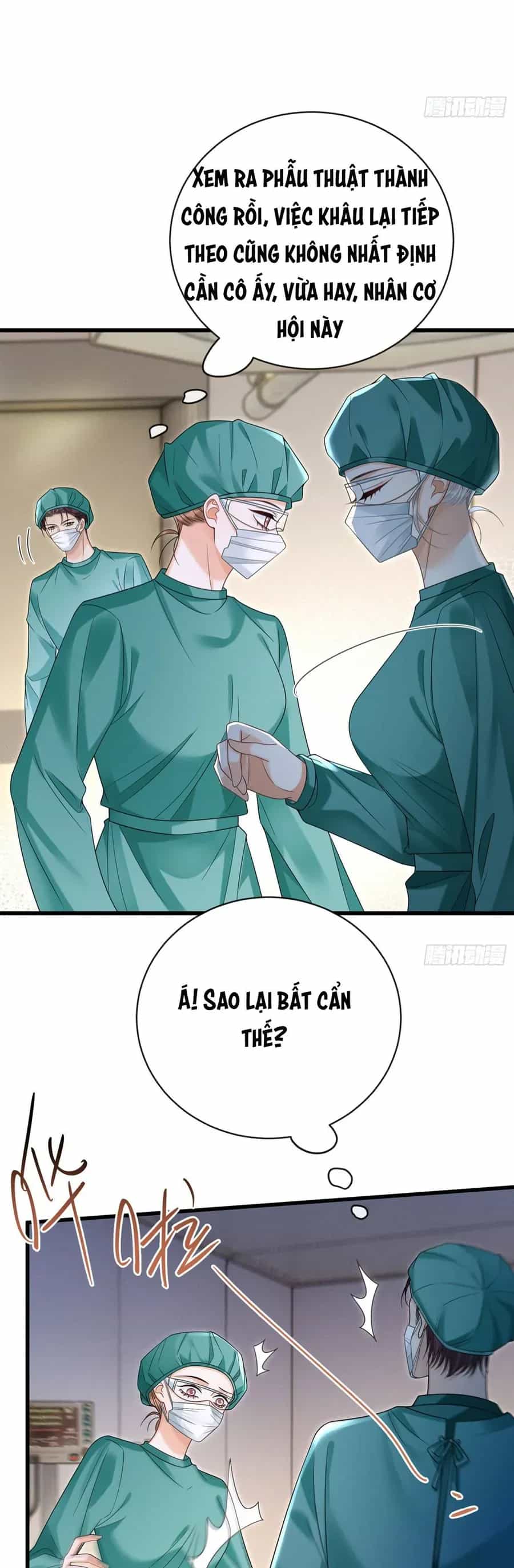 Sau Khi Hủy Hôn, Đại Lão Cô Ấy Vừa Xinh Đẹp Lại Ngầu Lòi - Chương 33 - ảnh 12