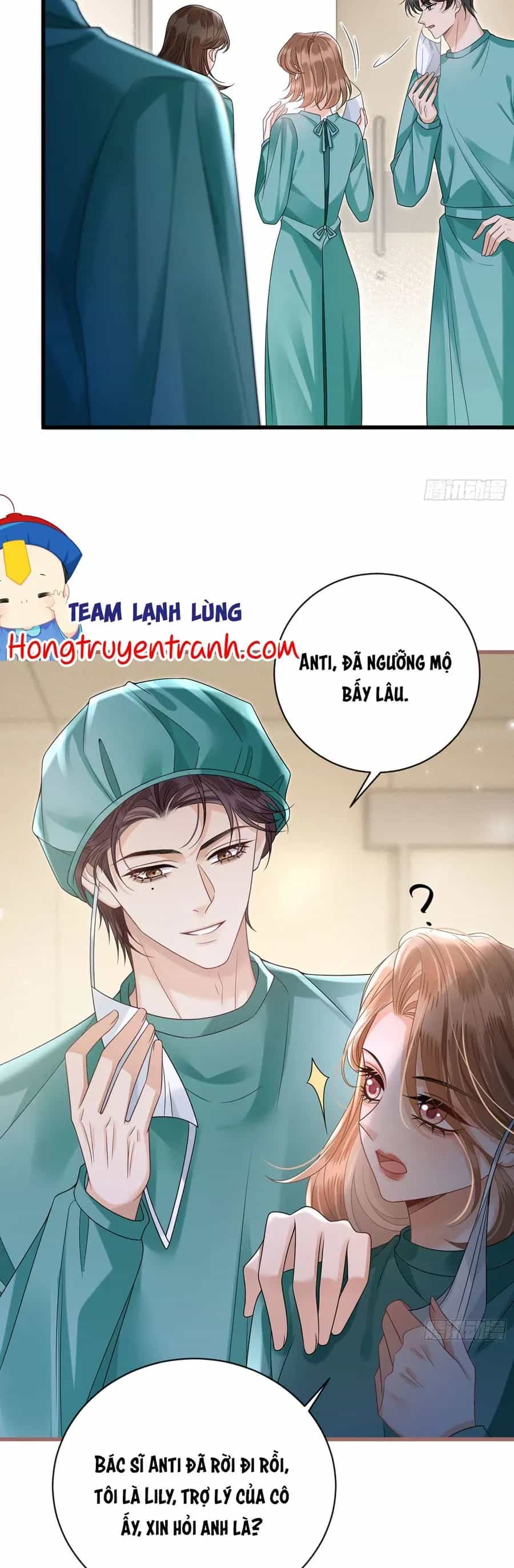 Sau Khi Hủy Hôn, Đại Lão Cô Ấy Vừa Xinh Đẹp Lại Ngầu Lòi - Chương 33 - ảnh 15